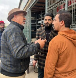 Ayoub Abounnasr Instagram - خالد سالا …. 
نهاية مسلسل جنين … شكرا لكم