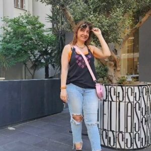 Ayşe Burcu Eren Instagram - Öyleyse bayram kutlamaları devam.♥️♥️♥️
@aysetugbadedeoglu ♥️İyi ki🌿