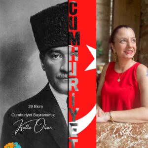 Actress Ayşe Burcu Eren HD Instagram Photos and Wallpapers November 2023