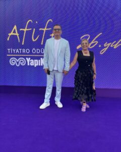 Actress Ayşe Erbulak HD Instagram Photos and Wallpapers July 2024