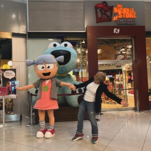 Ayşe Erbulak Instagram - Bugün günlerden EK2 sınıfımız.
ErbulakKidzania 2. Sınıfı Performans günü…
2023-2024 sezonuna veda ama 2024-2025 sezonuna hazırlık:)
Başta @kidzaniaistanbul @meralmiryammolinas  @etimurr ve  @evrengokalp @tugbatuzmen ve isimleri buraya sığmayacak ama gönlümüze kazınmış tüm ekibe,
@selennozgurr @damlasuisci @baharelden @firathalisdemiir @dumluhande @nurardakoc  ekibimize
Öğrencilerimize ve ailelerine çok ama çok teşekkür ederiz:)
@erbulaksevinc @daghankulegec @ozdenozgurdal
