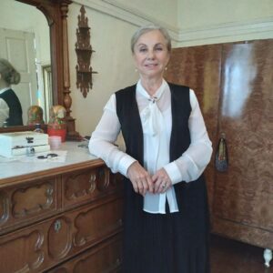 Ayşen İnci Instagram - Trabzon.Bana maviyi anlat filminin ilk set günü.