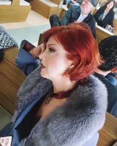 Actress Ayşenur Yazıcı HD Instagram Photos and Wallpapers December 2023
