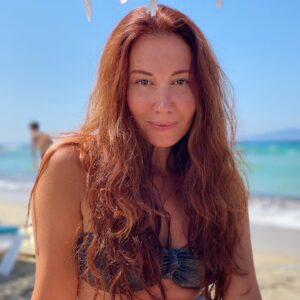 Aysun Metiner Instagram - Çillerim ve arkadaşlarım ☀️🥳 📷 by @galipaksular