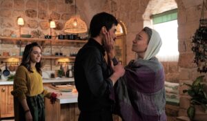 Aysun Metiner Instagram - Bugün günlerden #hercai  Olaylar olaylar🤭 @atvturkiye @mia_yapim