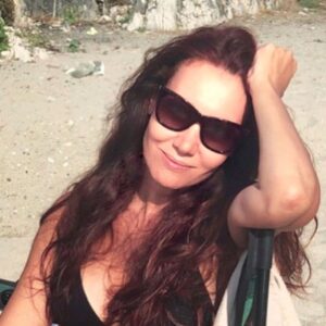 Aysun Metiner Instagram - Yazın sonuna doğru…