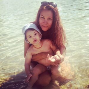 Aysun Metiner Instagram - Yazın sonuna doğru…