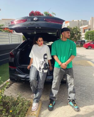 Ayten Amer Instagram - @dnm.eg 💫 Stay tuned…. Shoutout to @aytenamer
