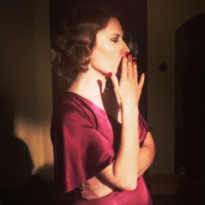 Ayten Soykök Instagram - Setten…. #handan