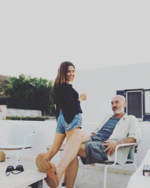 Ayten Soykök Instagram - İlksen in gözünden🦩🦩🦩bodrum bodrum