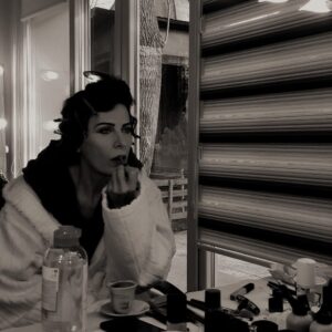 Ayten Soykök Instagram - HANDAN /set