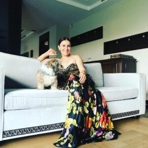 Actress Ayten Soykök HD Instagram Photos and Wallpapers January 2019