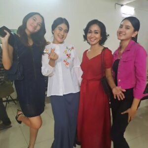 Ayu Inten Instagram - Besok Ada kami di FTV fresh💜
Rabu 5 juni 2024 pk 10.00wib SCTV

Buku Nikahku butuh Namamu 
Directed by : @otoywitoyo
@aurorafilm_ftv @ftvsctv.terbaru_ @aurora.film_ 
#ftvsctv #ftv #sctv #ftvngetop