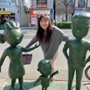 Ayumi Shigemori Instagram - ⭐︎

#サザエさん#🤍