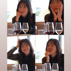 Ayumi Shigemori Instagram - ⭐︎
おはようございます♪
2024年初投稿です✨
新年は行事三昧でのスタート！
投稿の写真は甥の結婚式で次男が撮ってくれたものです。

#甥っ子#結婚式#感動#ウルウル🥹

皆様本年も宜しくお願い致します☺️