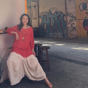 Ayumi Takano Instagram - 😊