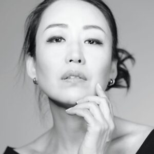 Ayumi Takano Instagram - #sonhalim 😊
📸 @o2pics 
#blackandwhite #portraitphotography #portrait 
#resentpic #japaneseartist #asianactress