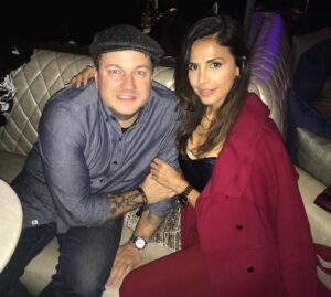 Azita Ghanizada Instagram - Chris, you were the most loved, best friend, biggest hearted man.  I hesitate to share this on social media, but deeply want everyone who loved you to keep telling our stories about you.  We are a community of storytellers & so many of our great stories were with you. 

Where do I start?  Your generosity was endless, just this August you bought Travis’s little brother Lyric a bike so he had a way to & from his first job at Starbucks. I said he didn’t need such a fancy bike & you said you wanted to change his day - you’d never even met him. .  You were the first Person to call when anyone was sad, hurt or needed advice.  You were one of the few to reach out when everything was happening in Afghanistan. When we lost Dave in July, our Dime fam got together and toasted him, held space for each other and spoke about how we wished he could see all the love in the room. You said you wished you did more. 

Did you know how important you were to everyone?  You ran lines with me in your GQ office when I first started auditioning, you held my hair when I got sick after partying all night in our early 20s.  We laughed at Kacey, for being the most ridiculous/Best person in the world.  We threw it down & started trouble at 40 deuce, The Dime & every other place in between.  You took me on fancy friend dates when we were in NYC at the same time.  We honored your mom every Mother’s Day.  You loved your family, and your friends like they were family.  You tough loved the shit out of me.  And you made time for everyone, you had more friends than any person I know. 

There’s a million stories we all have.  You were the star, the rock, the heart and soul of all them.  There’s a big gaping hole in so many hearts now.  20 years was not enough.

And even though we sent you a photo on Christmas, it wasn’t enough, I know you were surrounded by endless love & support, but now I’m the one who wishes she did more. 

You are so loved Chrissy, and we will continue to tell your story. Be free 💔🤍🕊 

#hoover