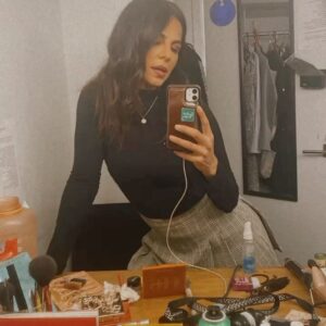 Azita Ghanizada Instagram - This past week 🎞📸. 

I read a quote somewhere that said “no one is voiceless, there are only those who are silenced.”

Seeing the power of women and men across Iran and the women in Afghanistan is humbling.  As they fight to end the tyranny they face, their right to education and the end of senseless killings of the Hazara community. Regardless of the violence they will face for these acts of courage.  Sending Power to those who have been silenced.  May this revolution end in victory. 🫶🏽

And big Love to all those who have come to see me and the show. And to those who are healing, expanding, playing, fighting, growing, resting, navigating things privately, all of it, I love you 

✊🏾🫶🏽♥️🇦🇫🇮🇷 🧿

#stophazaragenocide 
#letafghangirlslearn 
#mahsaamini 
#newyorkcity 
#revolutionsnotwars