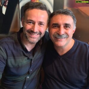 Aziz Aslan Instagram - Canım abimizle harika bir #tbt bırakıyorum ☺️