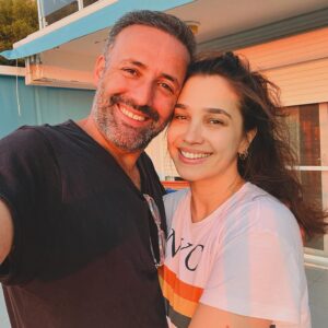 Aziz Aslan Instagram - Büyük emektar, büyük aşk🧡