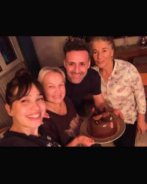 Aziz Aslan Instagram - ❤️❤️❤️
