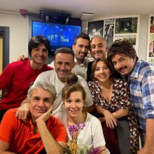 Aziz Aslan Instagram - Başlıyoruz❤️