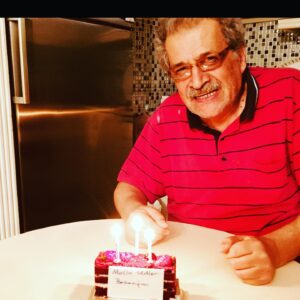 Aziz Aslan Instagram - Canım Murat’ım, canım Mehmet babam ikinizi de çok özledim 🖤