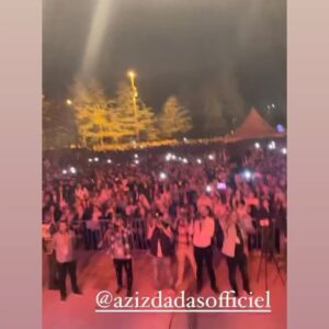 Aziz Dadas Instagram - شكرا لناس إ موزار كندر@احبكم#act #actor #cinematography #dadaş #aziz dadas#marocaine #casa