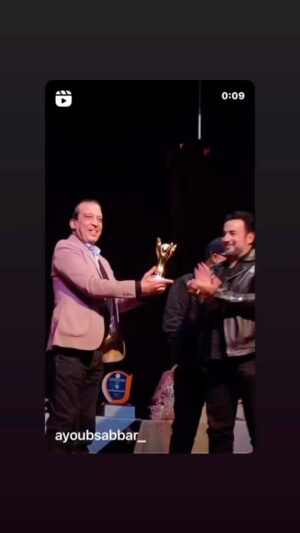 Aziz Dadas Instagram - 