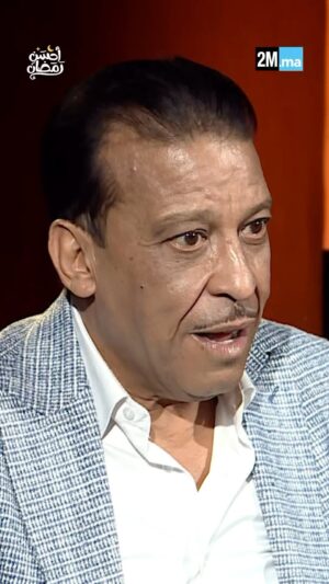Aziz Dadas Instagram - حكاية مضحكة للفنان الكبير عزيز داداس مع معجب في إحك لشهرزاد 
فرجة ممتعة