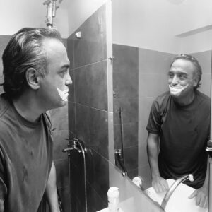 Aziz Hattab Instagram - Black and White
Prise par @mehdiartography