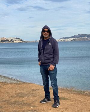 Aziz Hattab Instagram - 