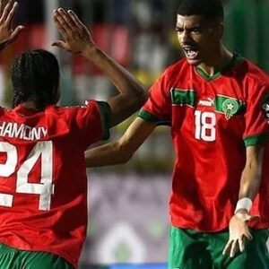 Aziz Hattab Instagram - فخورون بكم.
#الله_الوطن_الملك 
#dimamaghrib