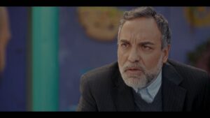 Aziz Hattab Instagram - عمي قاسم مسلسل بغيت حياتك غدًا الخميس على القناة الثانية 
@2mtv