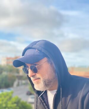 Aziz Hattab Instagram - 