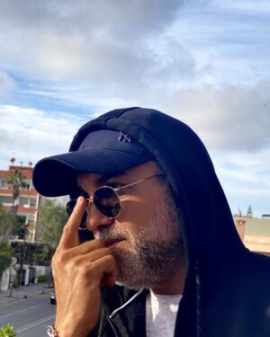 Aziz Hattab Instagram - 