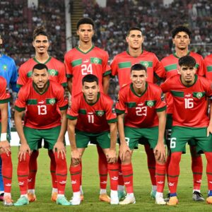 Aziz Hattab Instagram - آلف مبروك للمنتخب الوطني 
فرحتونا 
#الله_الوطن_الملك