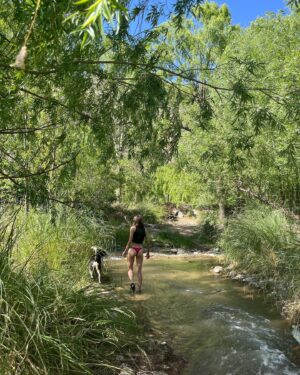 Azul Araya Instagram - que lindo el paisaje!! que lindas las chicas!!