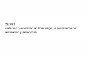 Azul Araya Instagram - diario de una ciclotímica