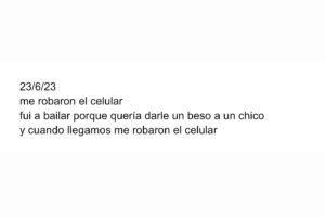 Azul Araya Instagram - diario de una ciclotímica