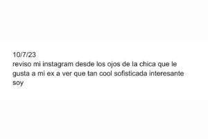 Azul Araya Instagram - diario de una ciclotímica