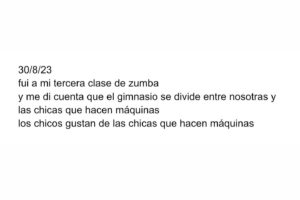 Azul Araya Instagram - diario de una ciclotímica