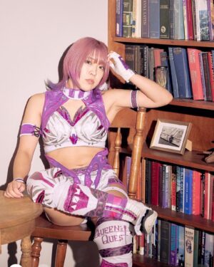 Azumi Instagram - 📚📚📚

・
・
#スターダム 
#女子プロレスラー 
#AZM