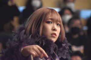Azumi Instagram - 私らしく。

 #stardom #スターダム