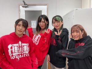 Azumi Instagram - 身長160cm欲しかったAZM😕

 #STARDOM #スターダム  #qq