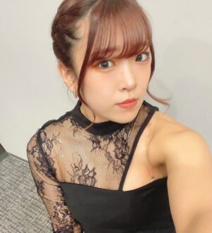 Azumi Instagram - 撮影会thank you♡

サイン会も待ってるよんっ!!!

・

・

 #stardom #スターダム  #プロレス  #ヘアアレンジ  #黒ドレス
