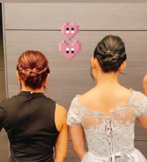Azumi Instagram - 撮影会thank you♡

サイン会も待ってるよんっ!!!

・

・

 #stardom #スターダム  #プロレス  #ヘアアレンジ  #黒ドレス