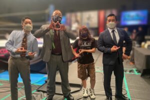 Azumi Instagram - 〜スターダムゲスト解説〜
プロレスファンとしてみてたから騒ぎすぎた笑

・

身長差…
周りがデカいのか私が小さいのか🫠

 #stardom #スターダム
  #大田区総合体育館