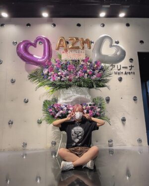 Azumi Instagram - 素敵っ!!! 
ありがとうございます🍇

・
#スターダム